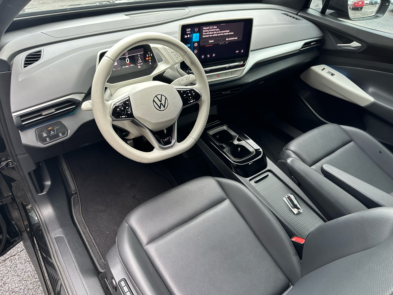 Volkswagen ID.4 1st Edition RWD 2021 Volkswagen ID.4 1st Edition RWD 2021