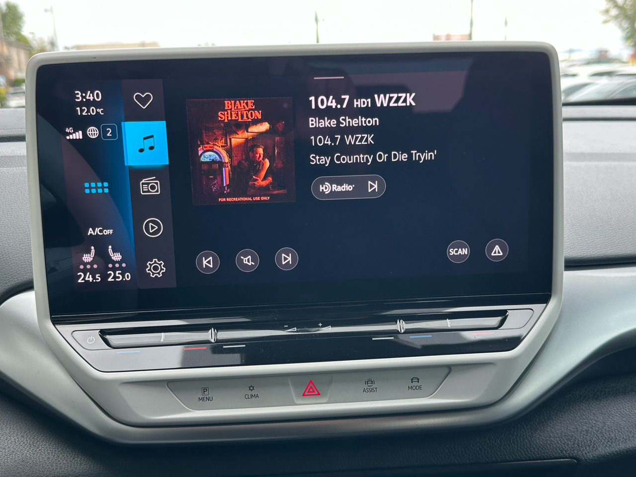 Volkswagen ID.4 1st Edition RWD 2021 Volkswagen ID.4 1st Edition RWD 2021