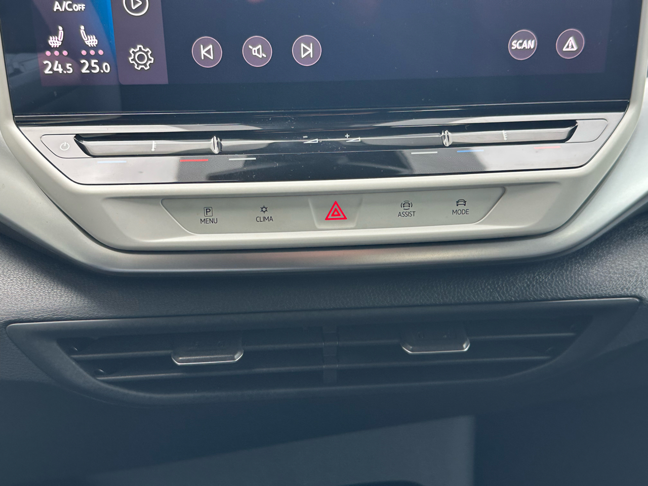 Volkswagen ID.4 1st Edition RWD 2021 Volkswagen ID.4 1st Edition RWD 2021