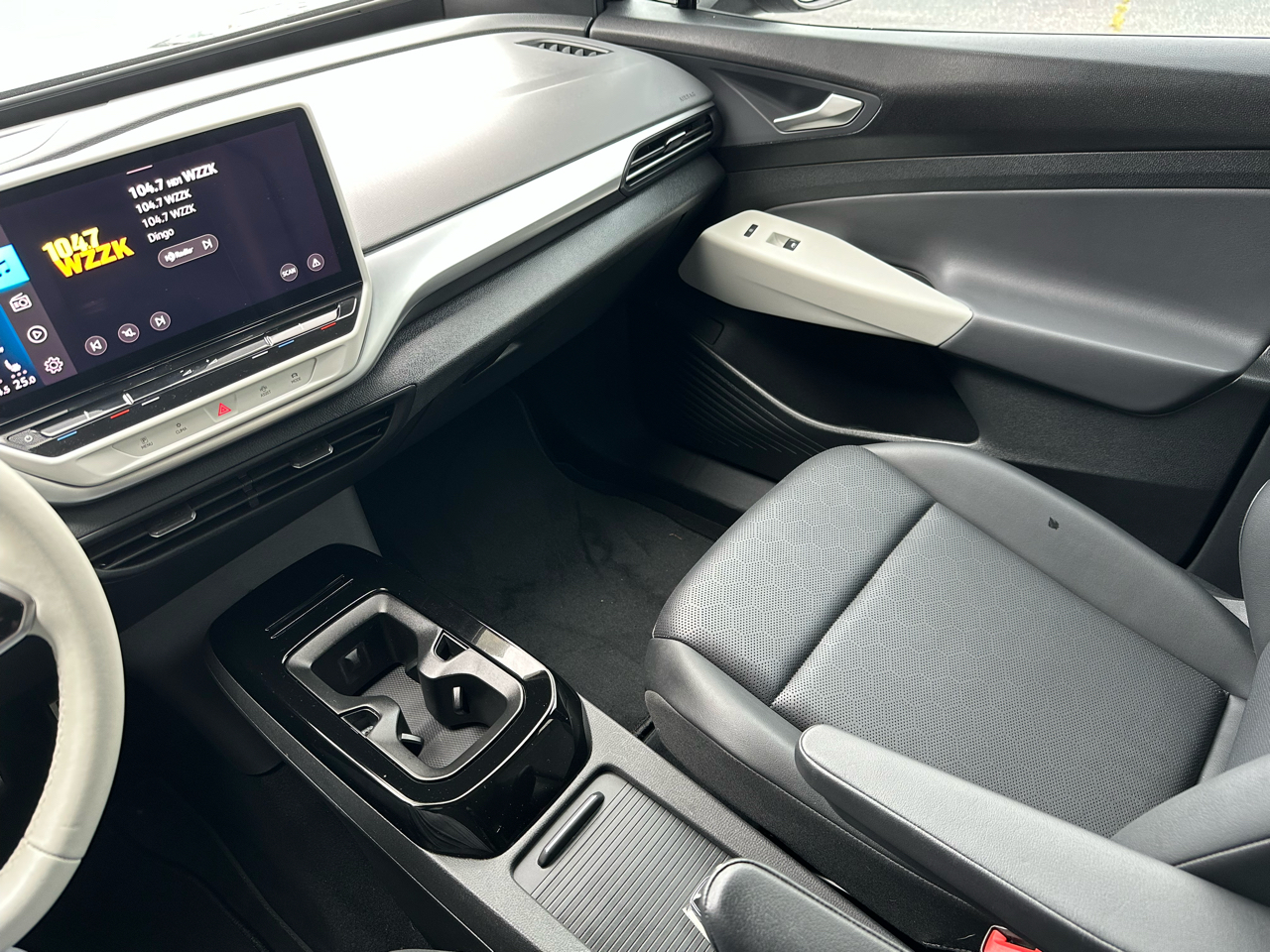 Volkswagen ID.4 1st Edition RWD 2021 Volkswagen ID.4 1st Edition RWD 2021