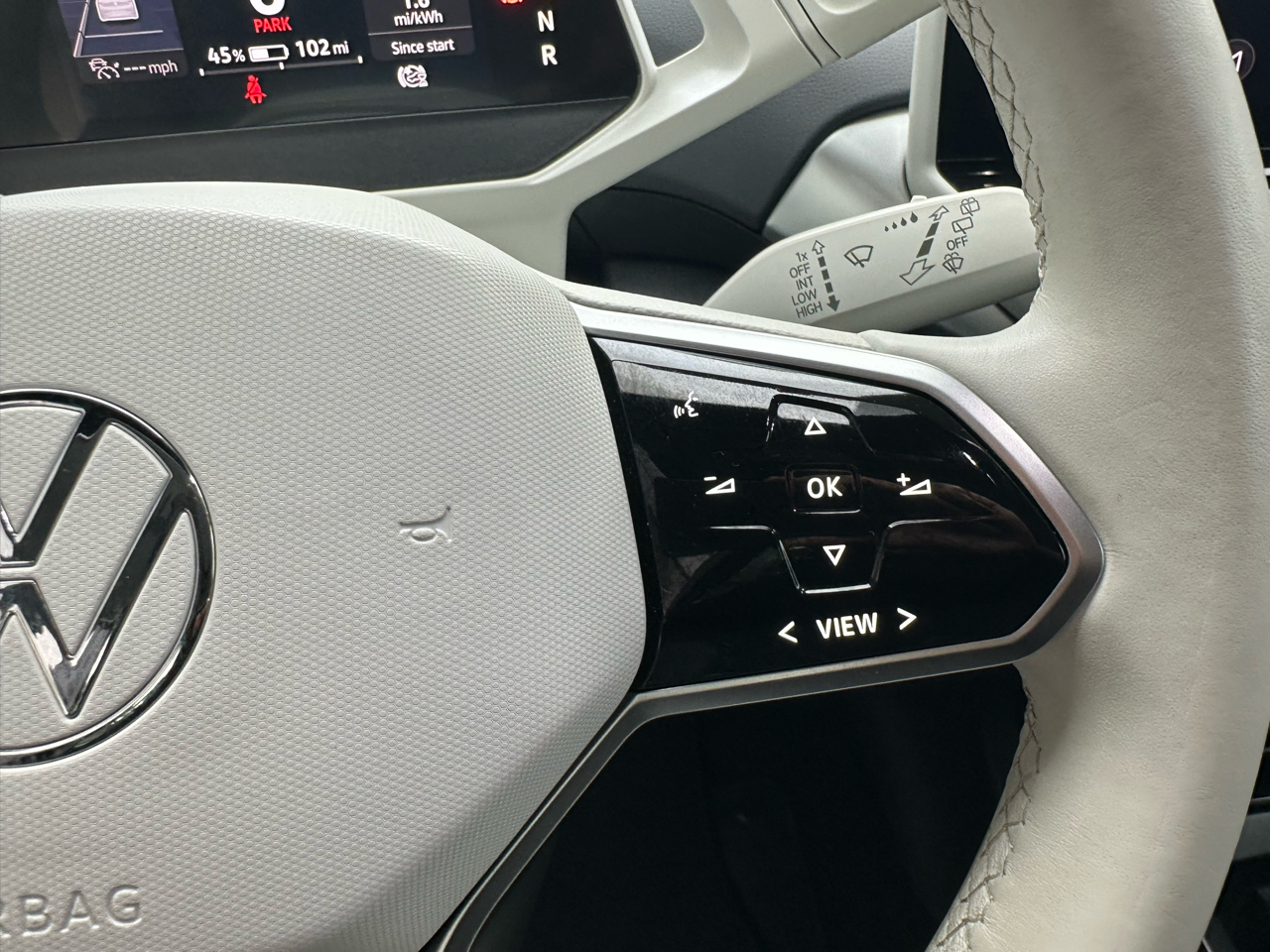 Volkswagen ID.4 1st Edition RWD 2021 Volkswagen ID.4 1st Edition RWD 2021