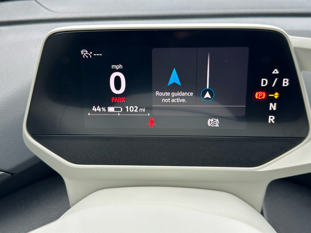 Volkswagen ID.4 1st Edition RWD 2021 Volkswagen ID.4 1st Edition RWD 2021