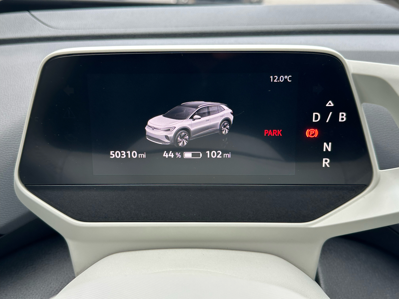 Volkswagen ID.4 1st Edition RWD 2021 Volkswagen ID.4 1st Edition RWD 2021