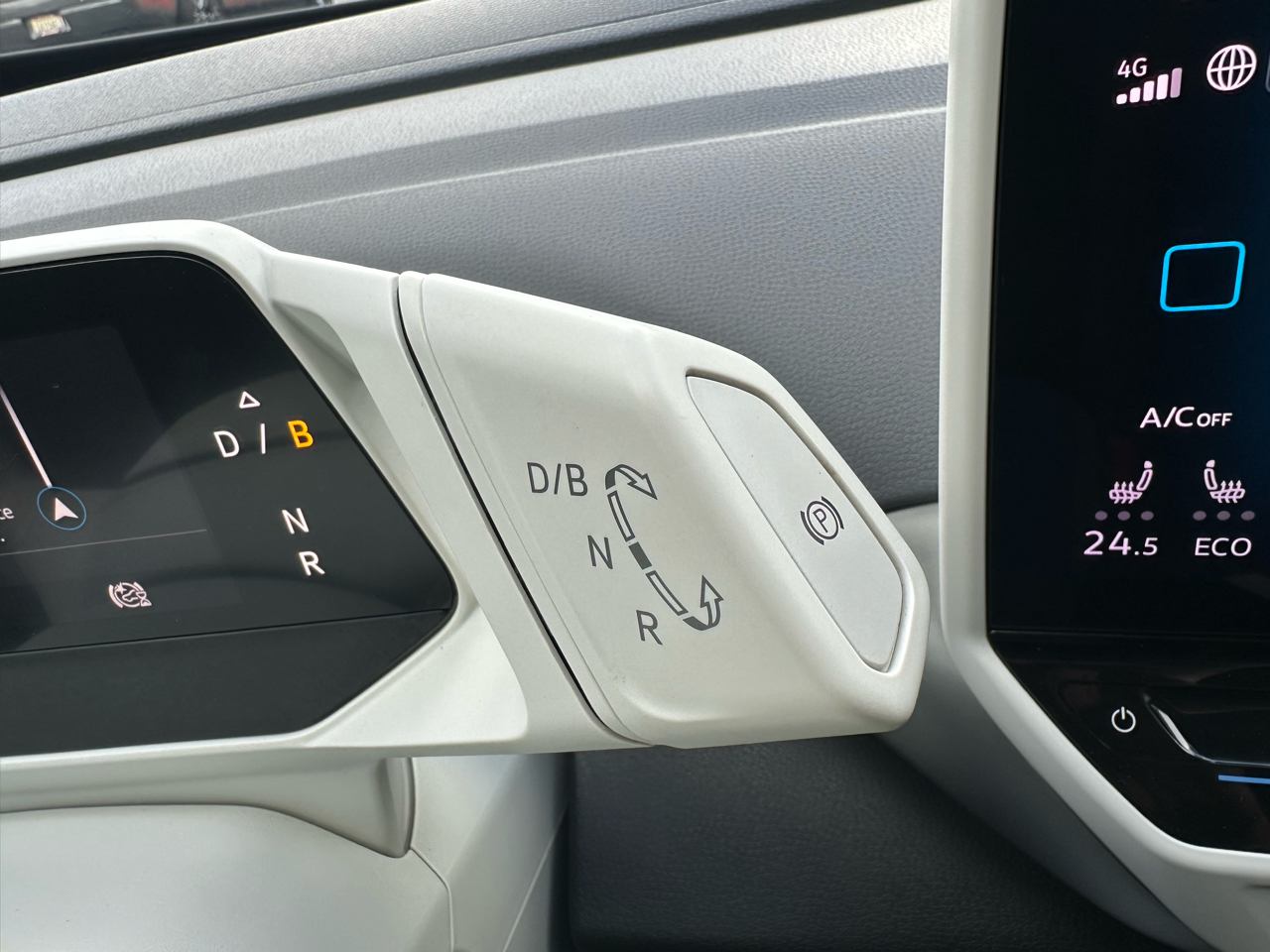 Volkswagen ID.4 1st Edition RWD 2021 Volkswagen ID.4 1st Edition RWD 2021