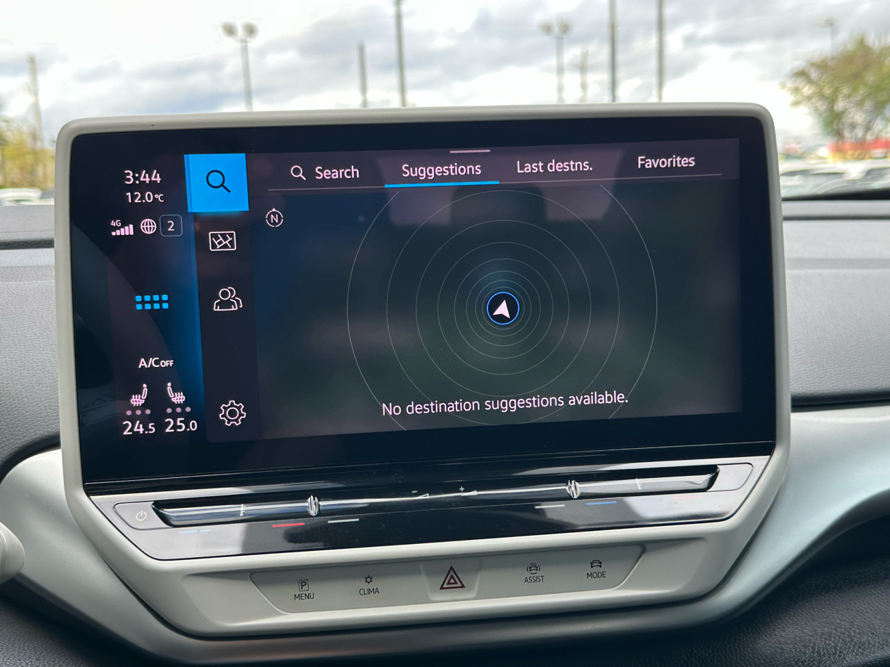 Volkswagen ID.4 1st Edition RWD 2021 Volkswagen ID.4 1st Edition RWD 2021