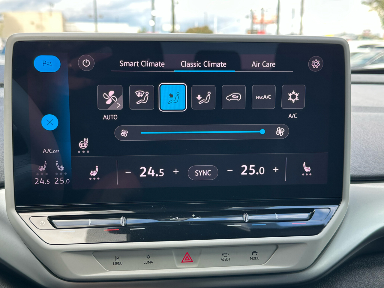 Volkswagen ID.4 1st Edition RWD 2021 Volkswagen ID.4 1st Edition RWD 2021