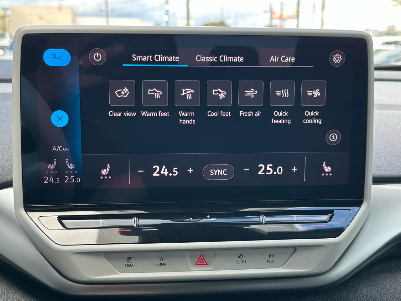 Volkswagen ID.4 1st Edition RWD 2021 Volkswagen ID.4 1st Edition RWD 2021