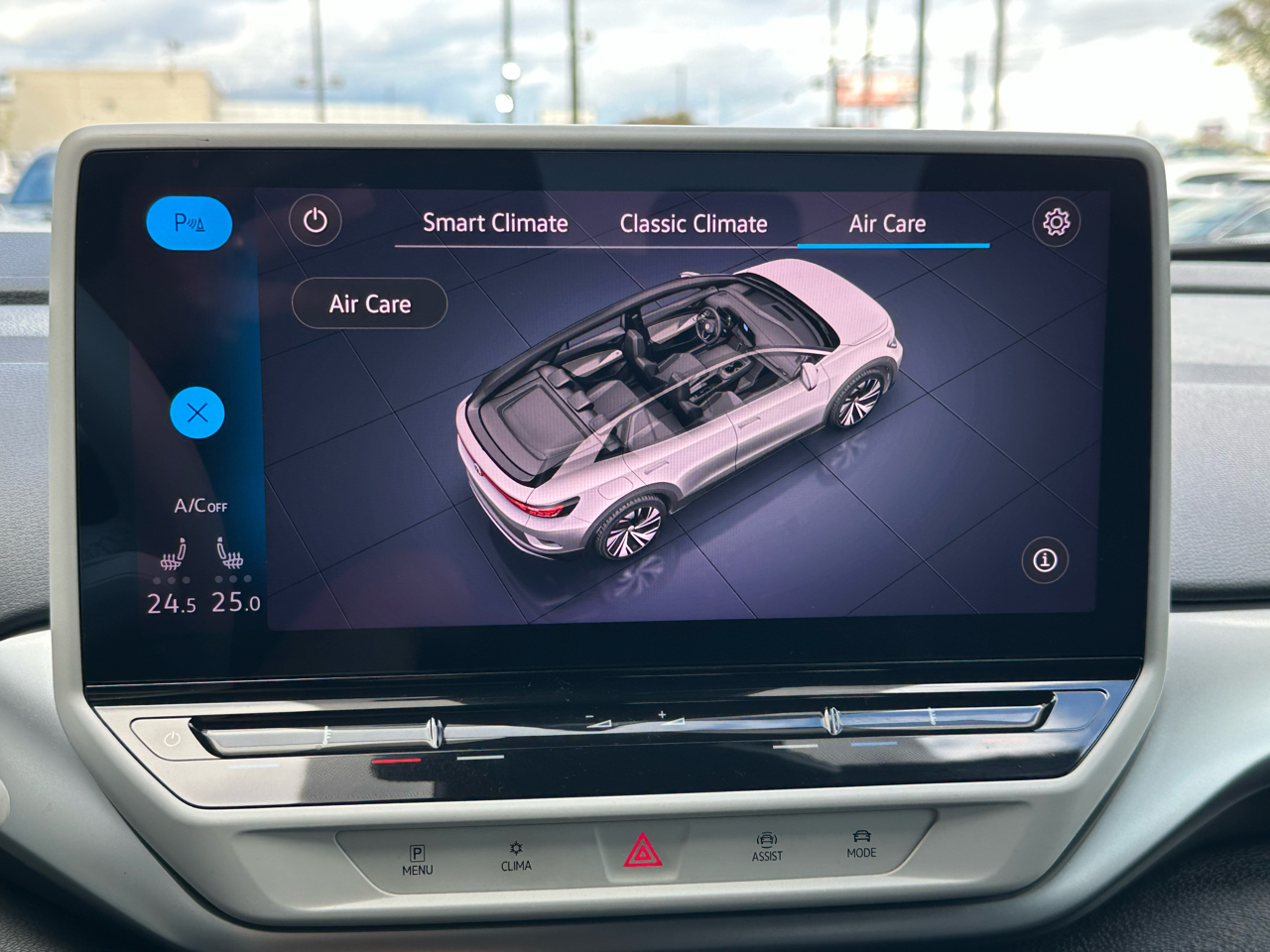 Volkswagen ID.4 1st Edition RWD 2021 Volkswagen ID.4 1st Edition RWD 2021