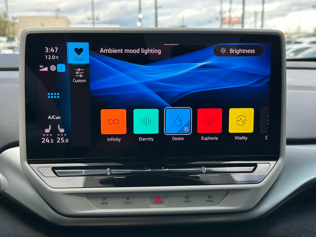 Volkswagen ID.4 1st Edition RWD 2021 Volkswagen ID.4 1st Edition RWD 2021