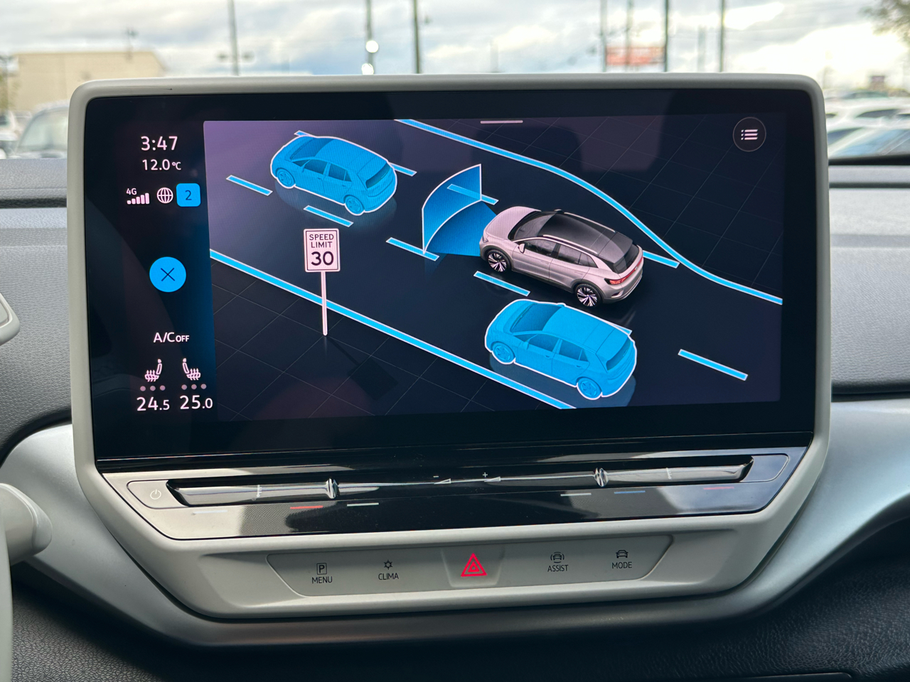 Volkswagen ID.4 1st Edition RWD 2021 Volkswagen ID.4 1st Edition RWD 2021