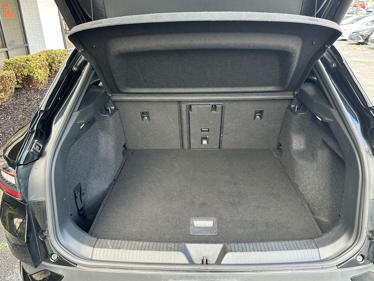 Volkswagen ID.4 1st Edition RWD 2021 Volkswagen ID.4 1st Edition RWD 2021