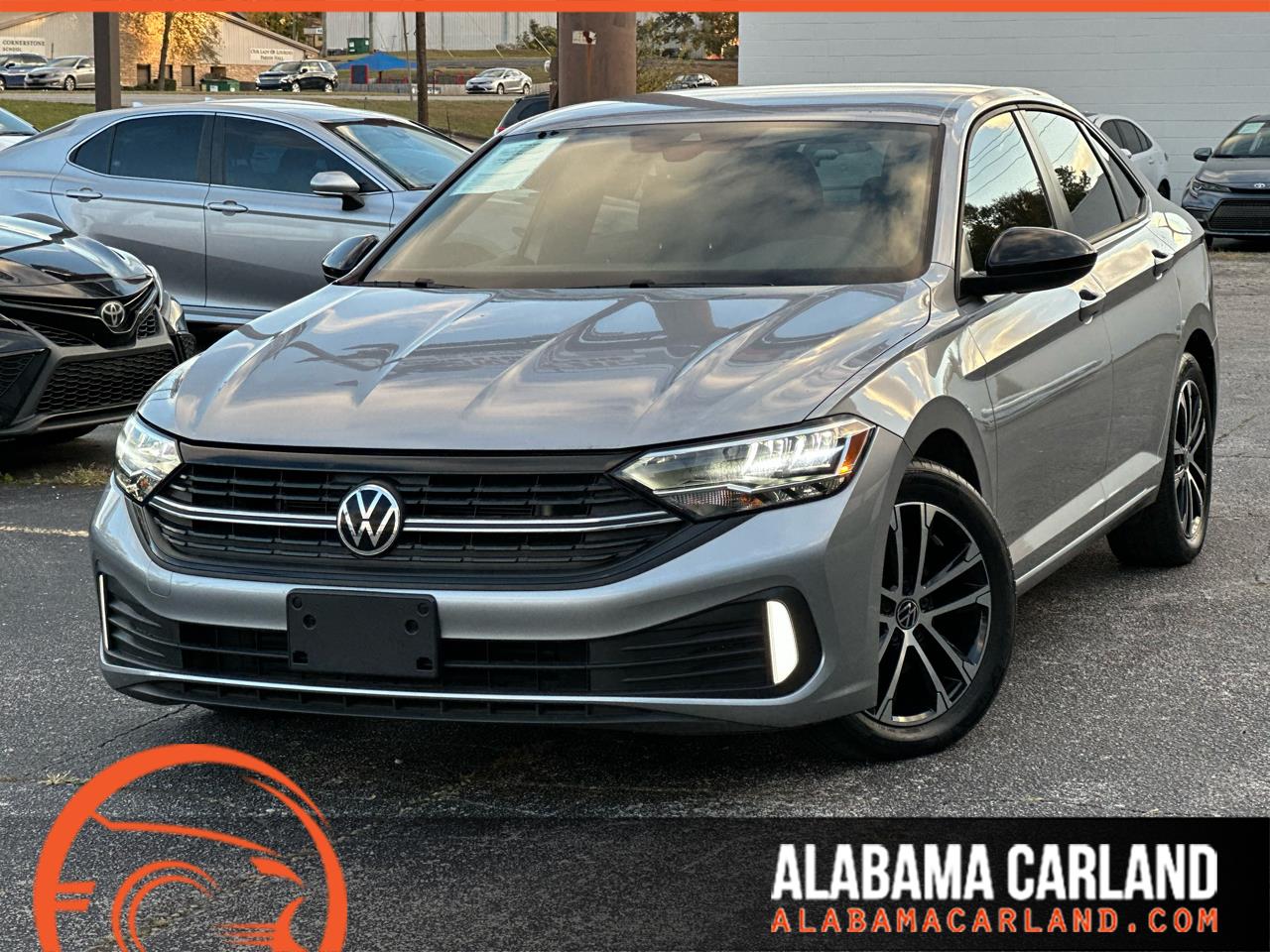 2022 Volkswagen Jetta Sport Auto