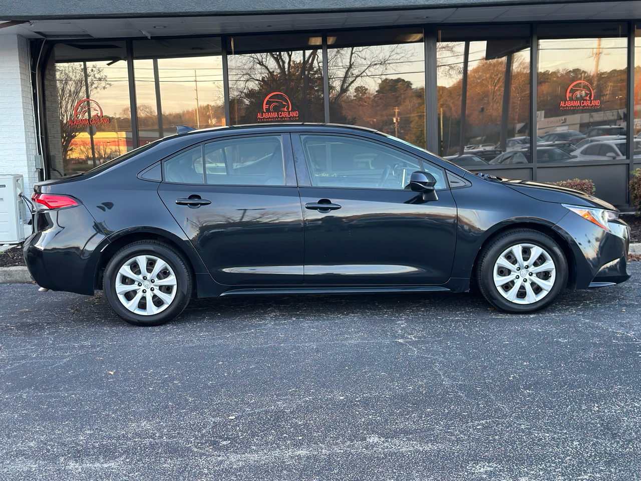 Toyota Corolla LE CVT (Natl) 2021