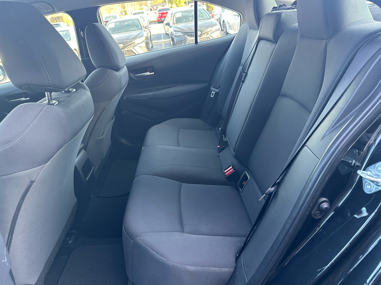 Toyota Corolla LE CVT (Natl) 2021