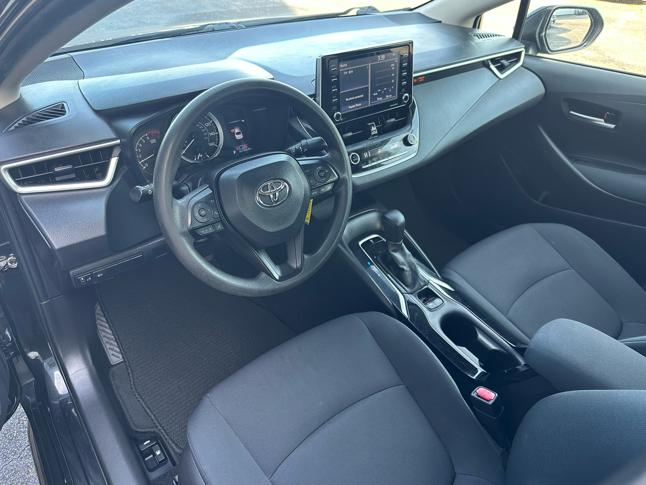 Toyota Corolla LE CVT (Natl) 2021