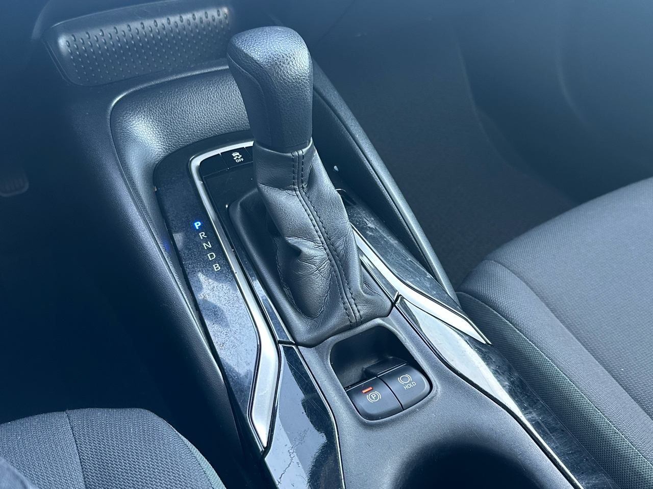 Toyota Corolla LE CVT (Natl) 2021