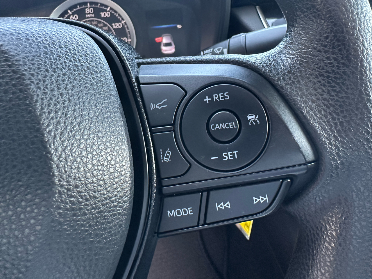 Toyota Corolla LE CVT (Natl) 2021