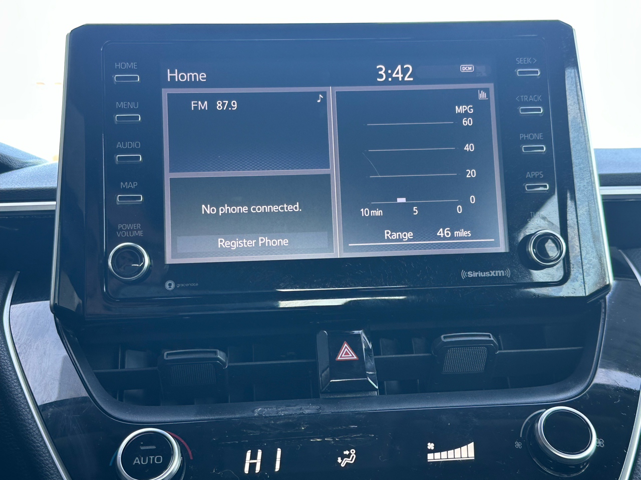 Toyota Corolla LE CVT (Natl) 2021