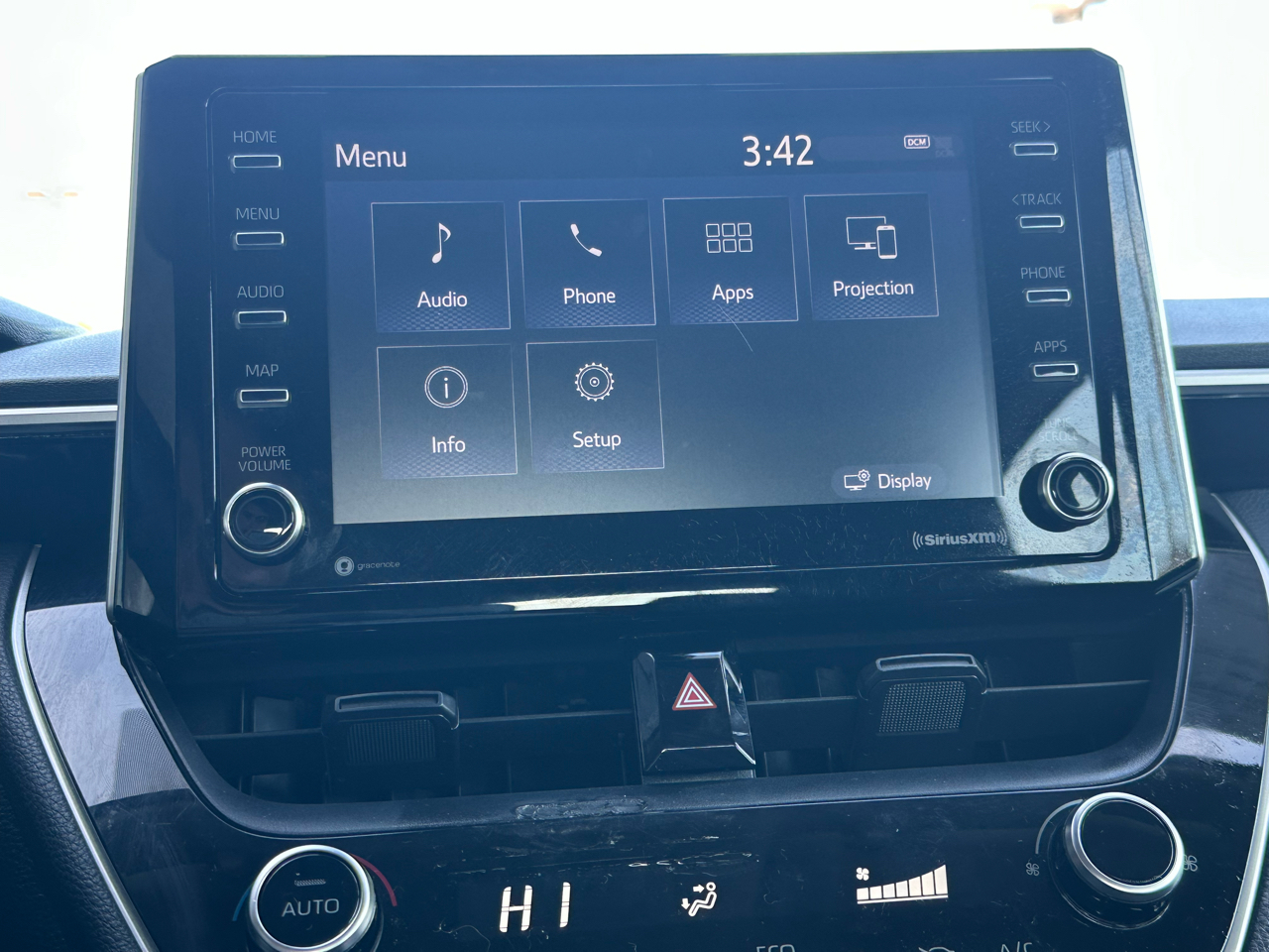 Toyota Corolla LE CVT (Natl) 2021