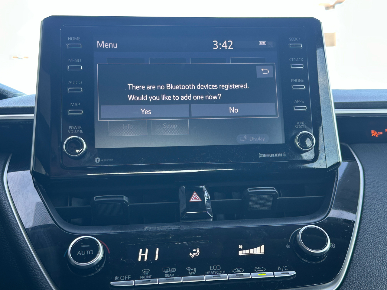 Toyota Corolla LE CVT (Natl) 2021