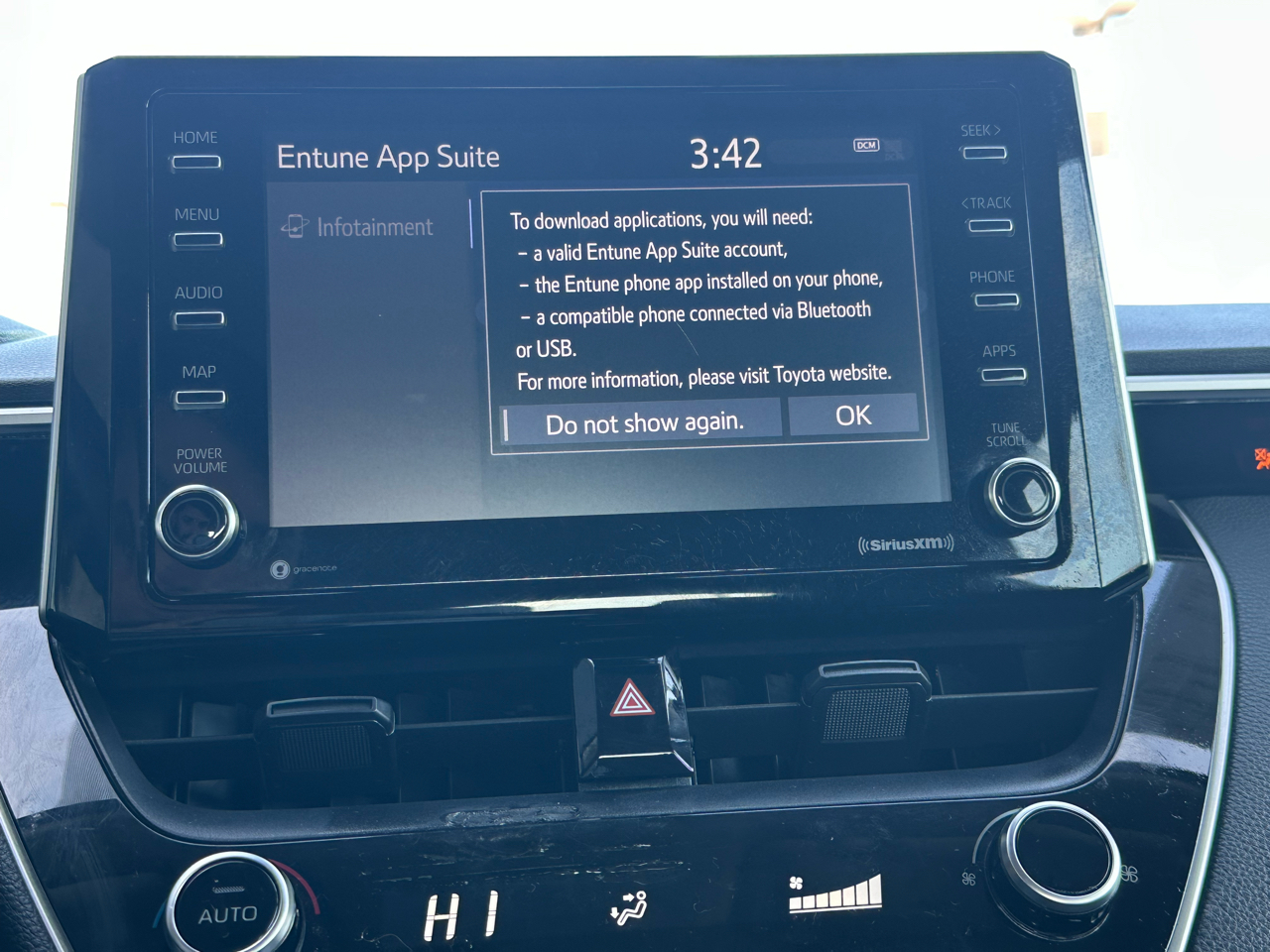 Toyota Corolla LE CVT (Natl) 2021