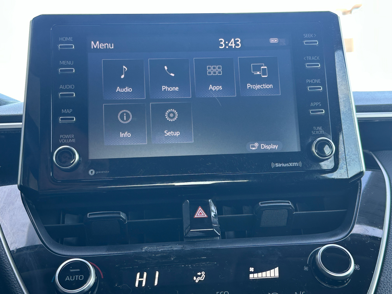 Toyota Corolla LE CVT (Natl) 2021