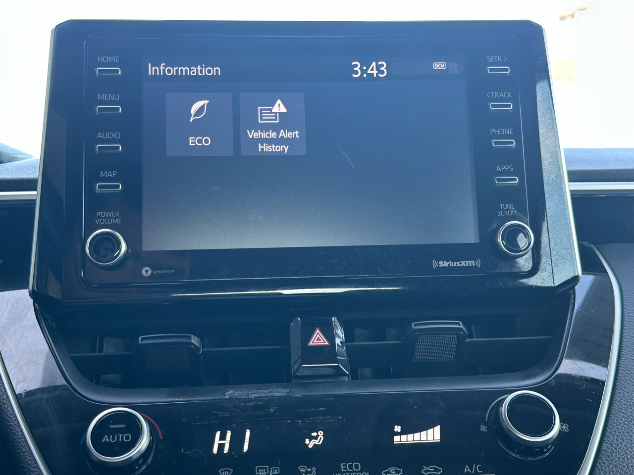 Toyota Corolla LE CVT (Natl) 2021