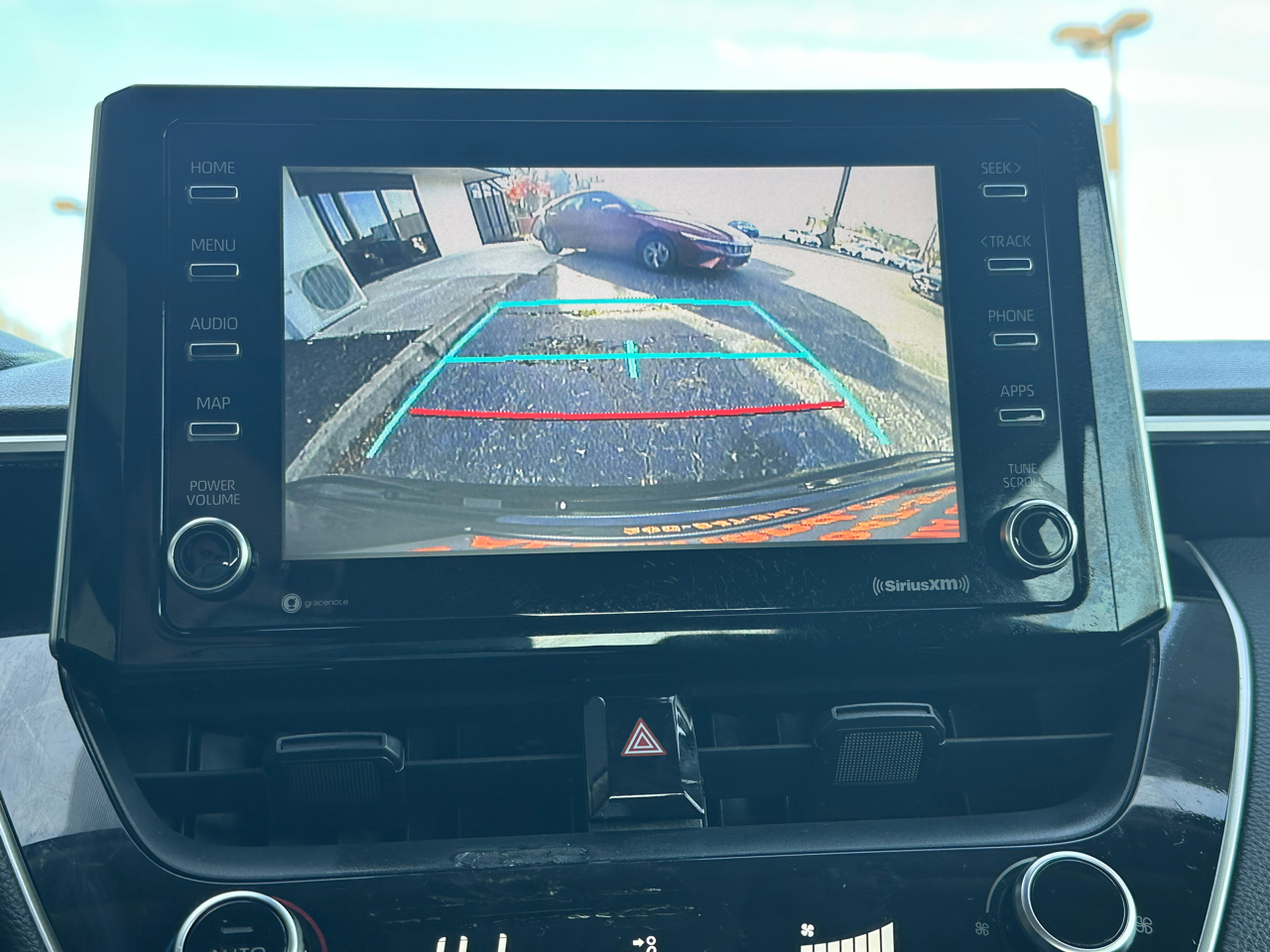 Toyota Corolla LE CVT (Natl) 2021