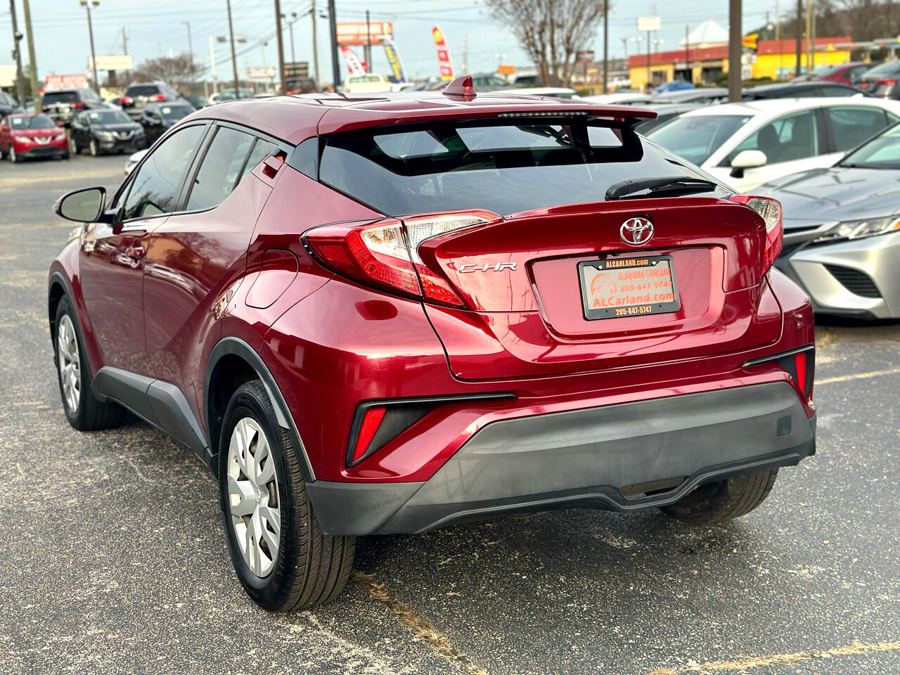 Toyota C-HR LE 4D SUV 2019