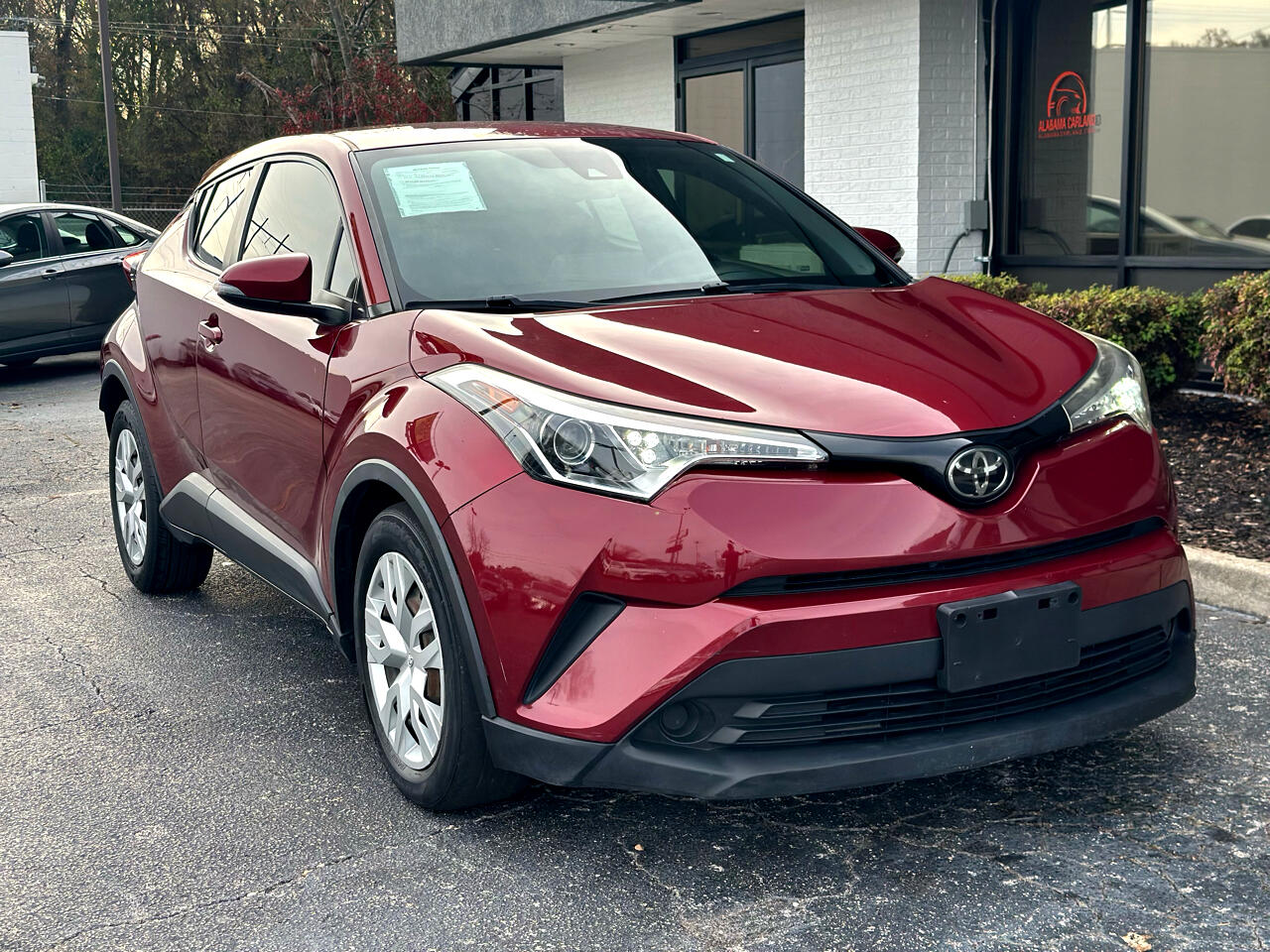 Toyota C-HR LE 4D SUV 2019