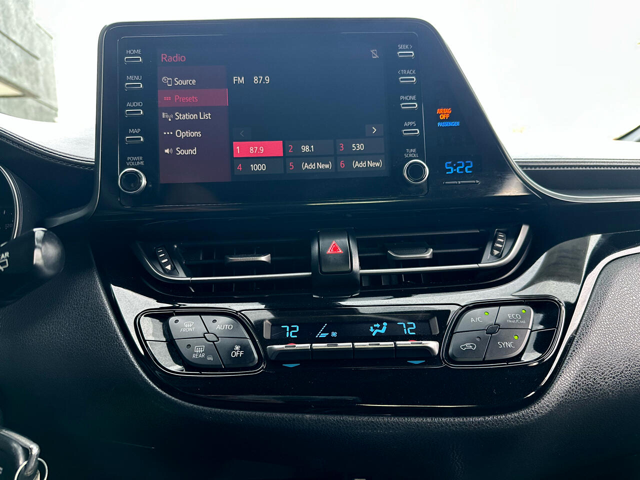 Toyota C-HR LE 4D SUV 2019