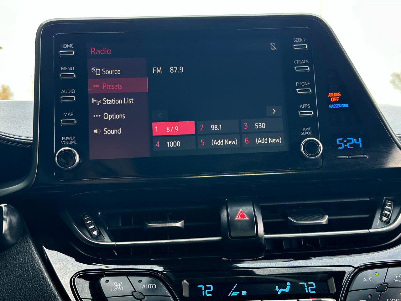 Toyota C-HR LE 4D SUV 2019