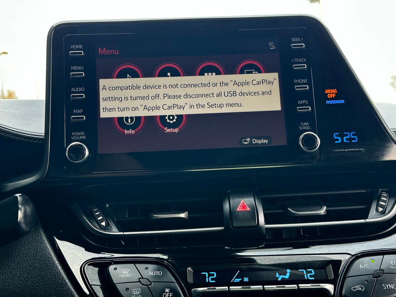 Toyota C-HR LE 4D SUV 2019