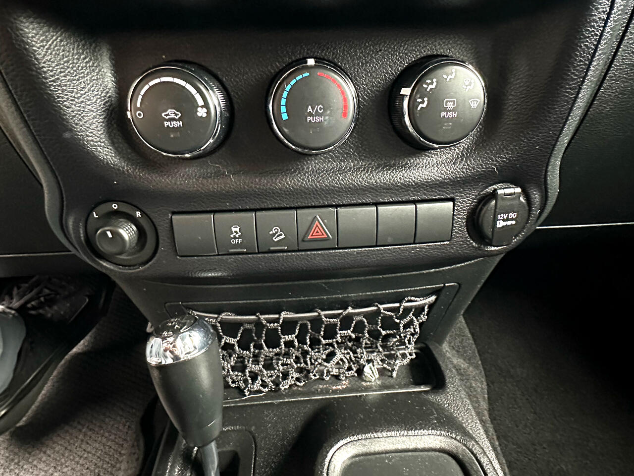 Jeep Wrangler Unlimited 4WD 4dr Sport 2015