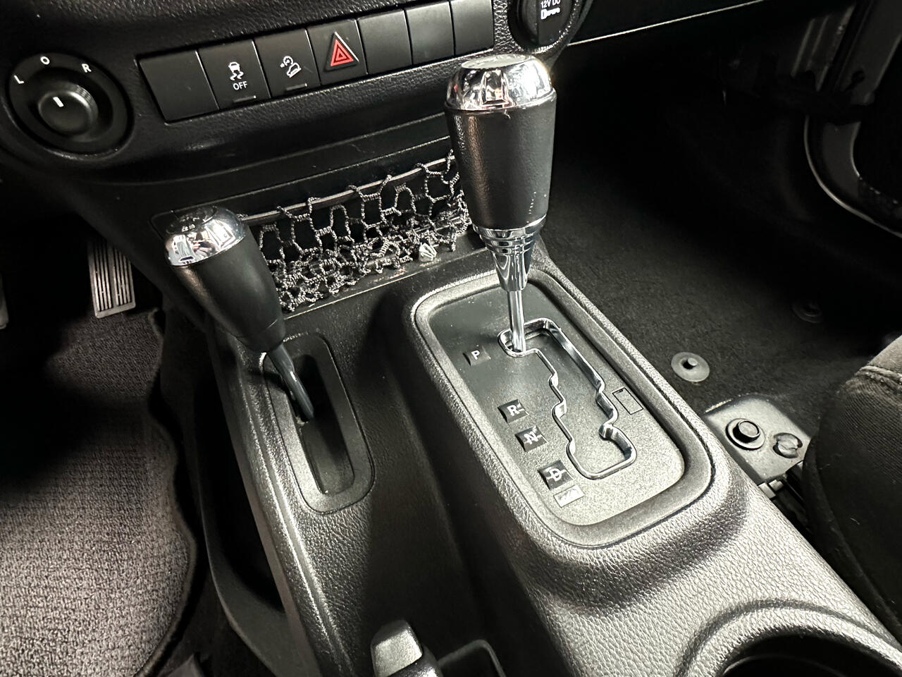 Jeep Wrangler Unlimited 4WD 4dr Sport 2015