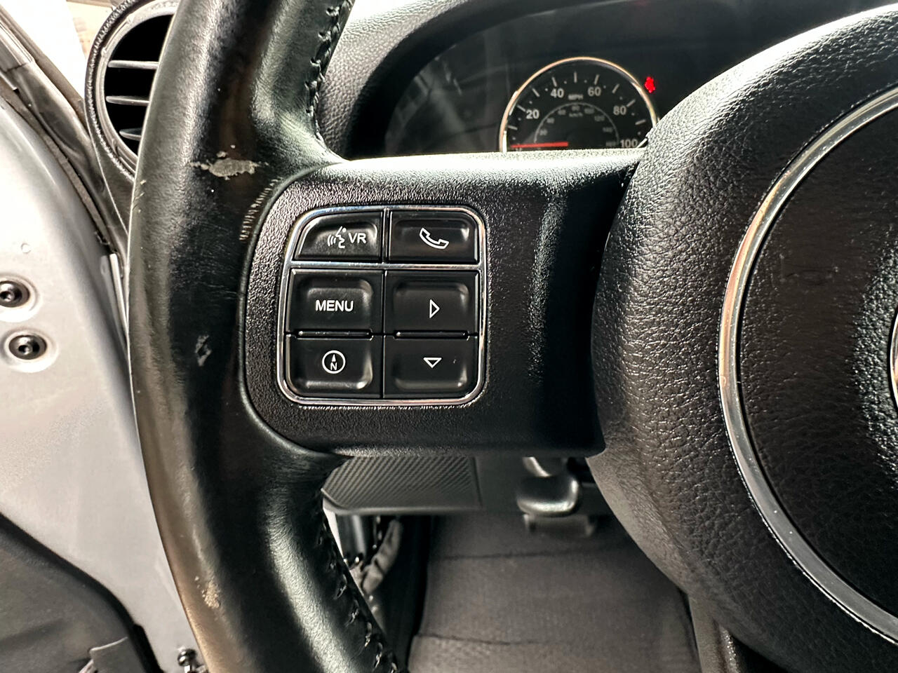 Jeep Wrangler Unlimited 4WD 4dr Sport 2015