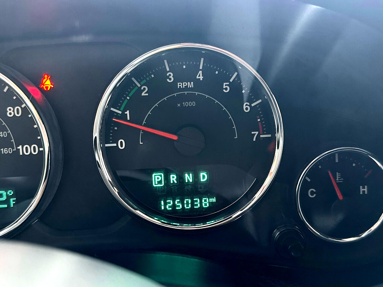 Jeep Wrangler Unlimited 4WD 4dr Sport 2015