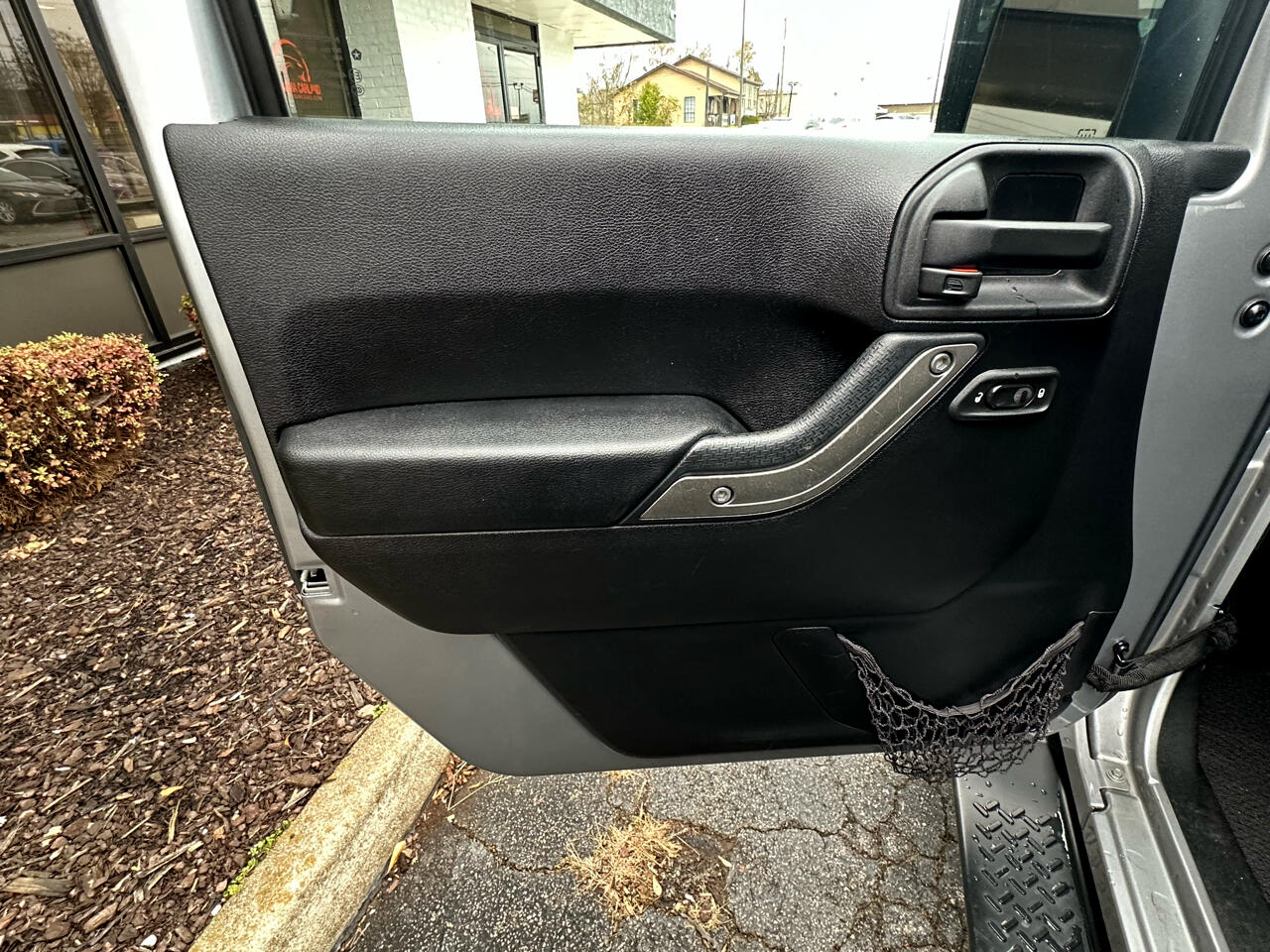 Jeep Wrangler Unlimited 4WD 4dr Sport 2015