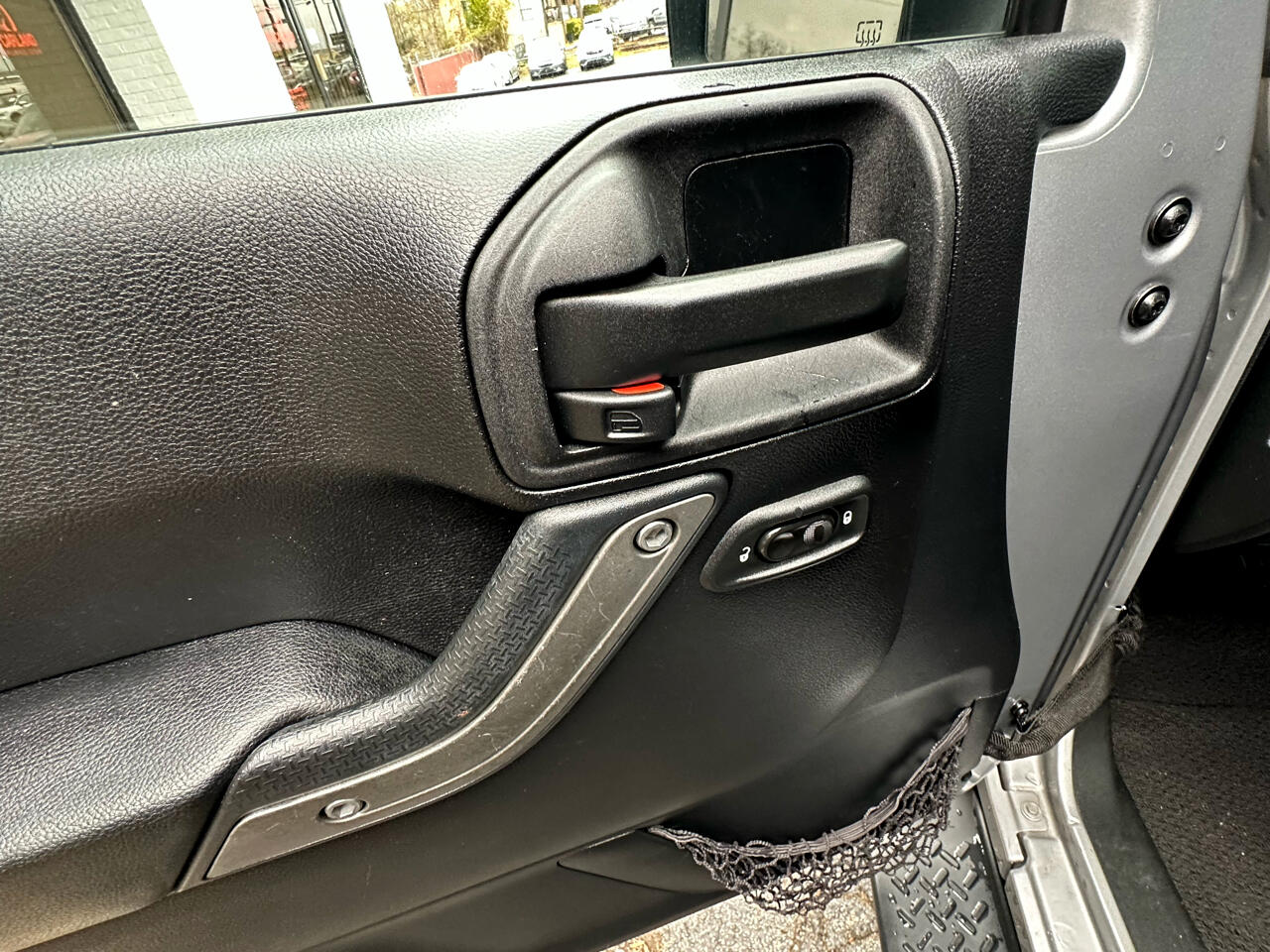 Jeep Wrangler Unlimited 4WD 4dr Sport 2015