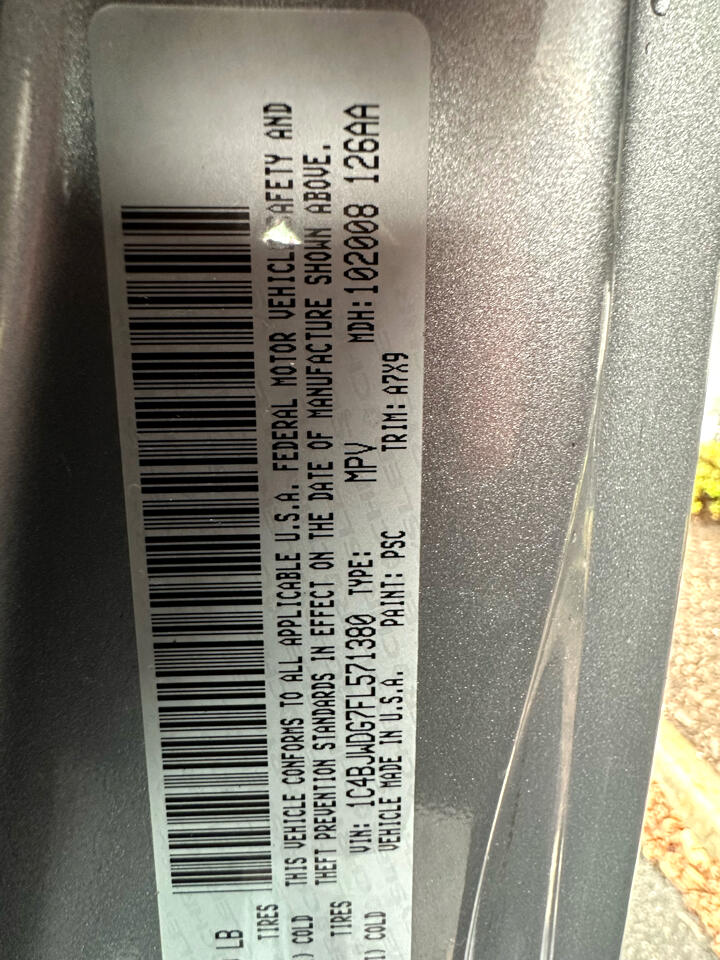 Jeep Wrangler Unlimited 4WD 4dr Sport 2015