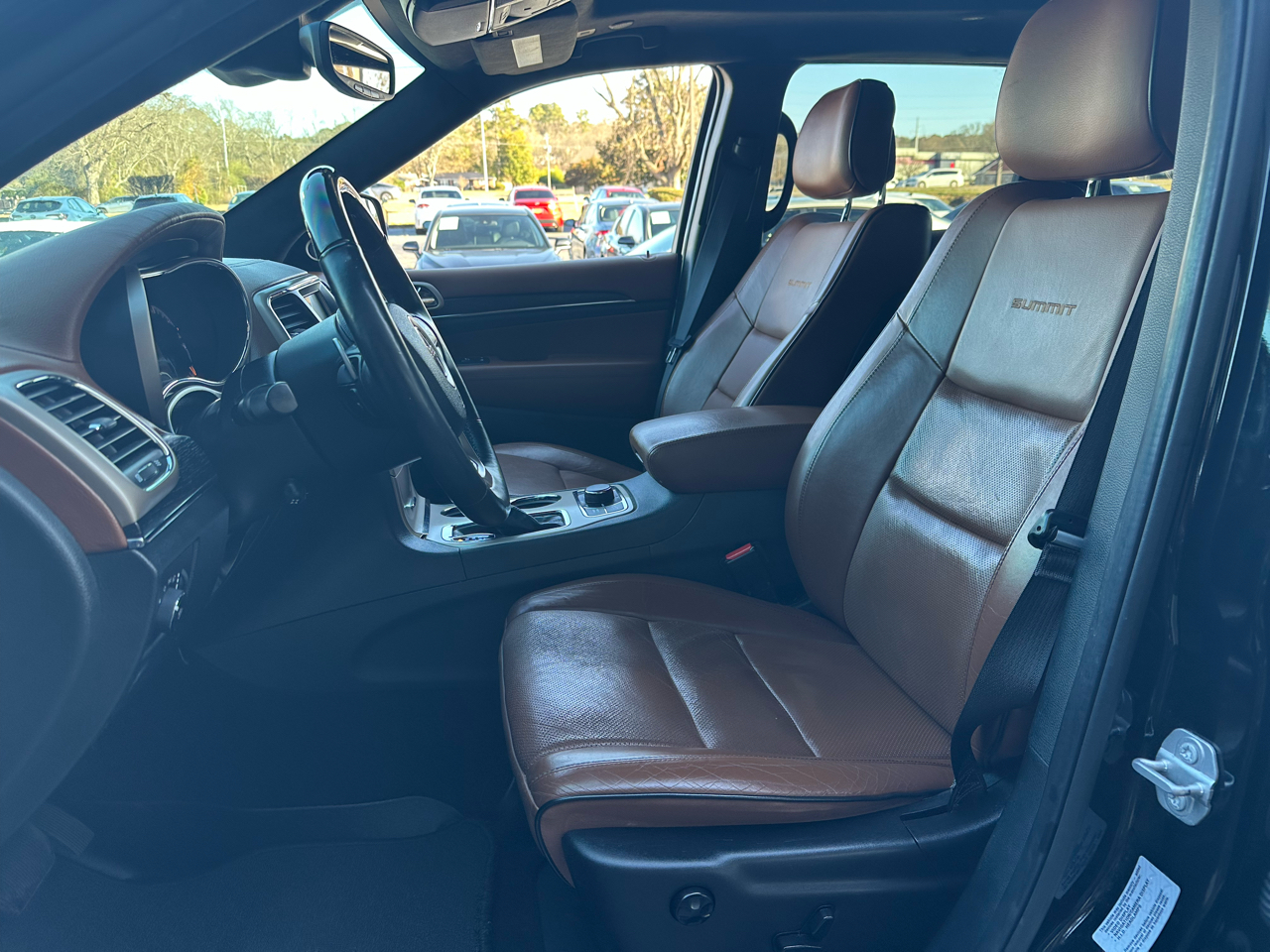 Jeep Grand Cherokee Summit 4x4 2017