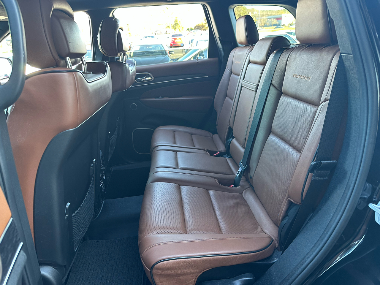 Jeep Grand Cherokee Summit 4x4 2017