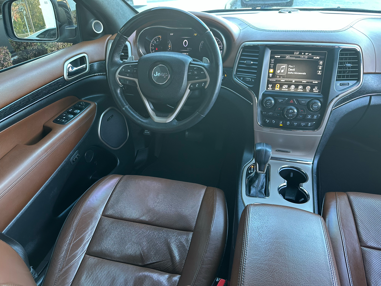 Jeep Grand Cherokee Summit 4x4 2017