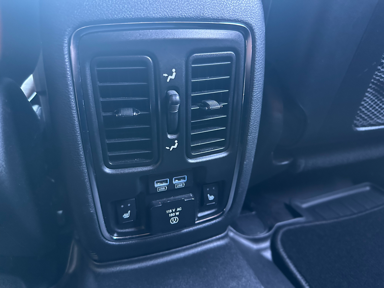 Jeep Grand Cherokee Summit 4x4 2017