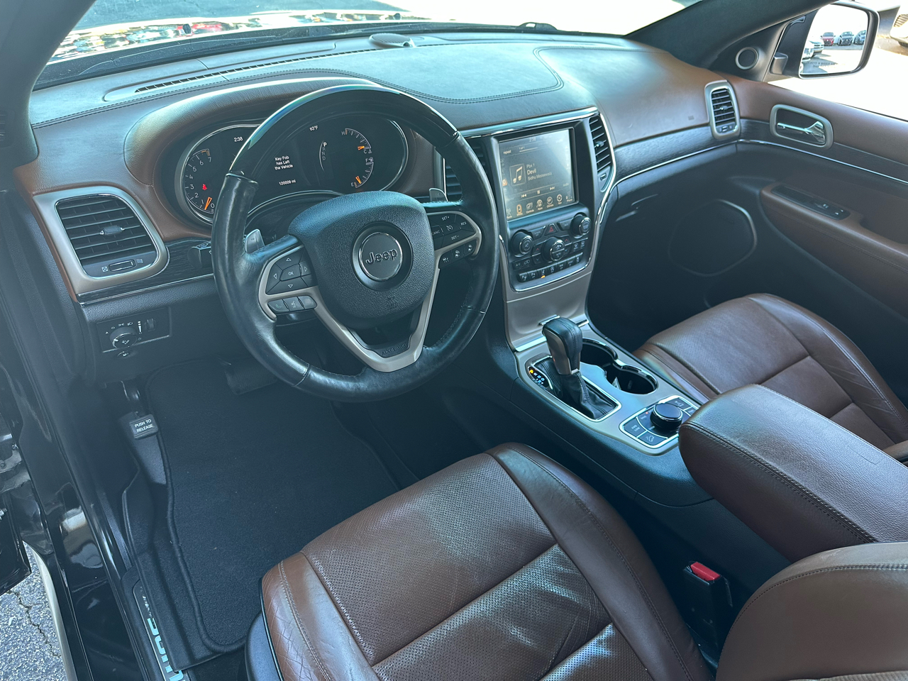 Jeep Grand Cherokee Summit 4x4 2017