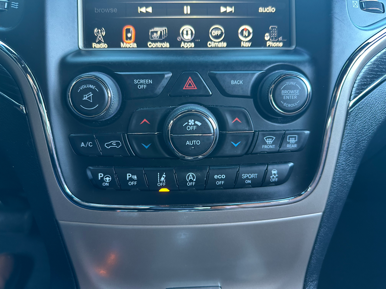 Jeep Grand Cherokee Summit 4x4 2017