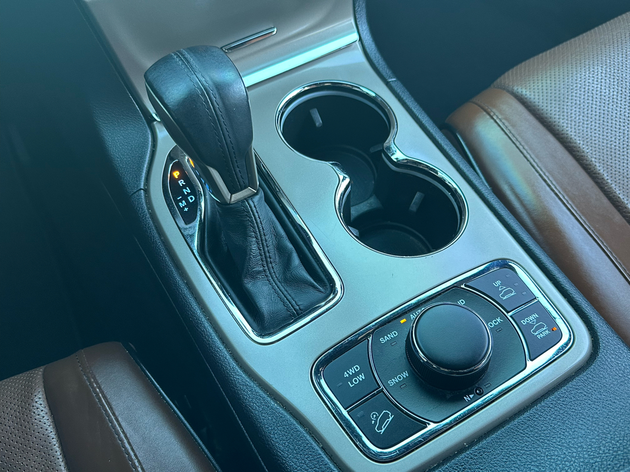 Jeep Grand Cherokee Summit 4x4 2017