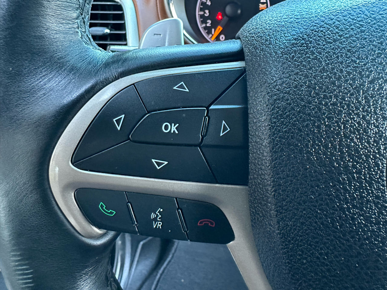 Jeep Grand Cherokee Summit 4x4 2017