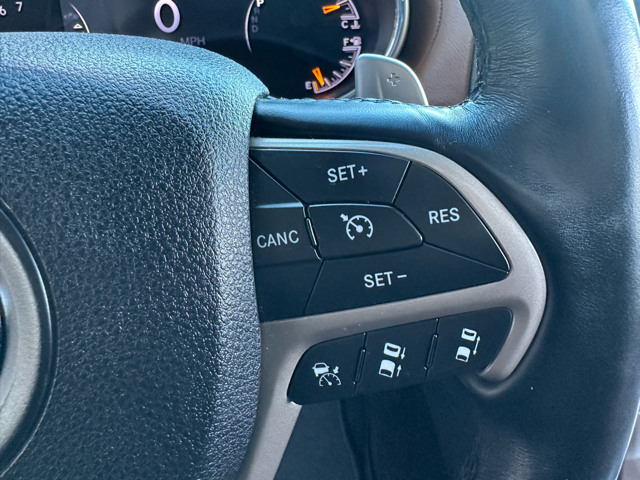 Jeep Grand Cherokee Summit 4x4 2017