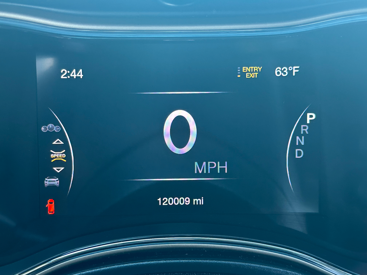 Jeep Grand Cherokee Summit 4x4 2017